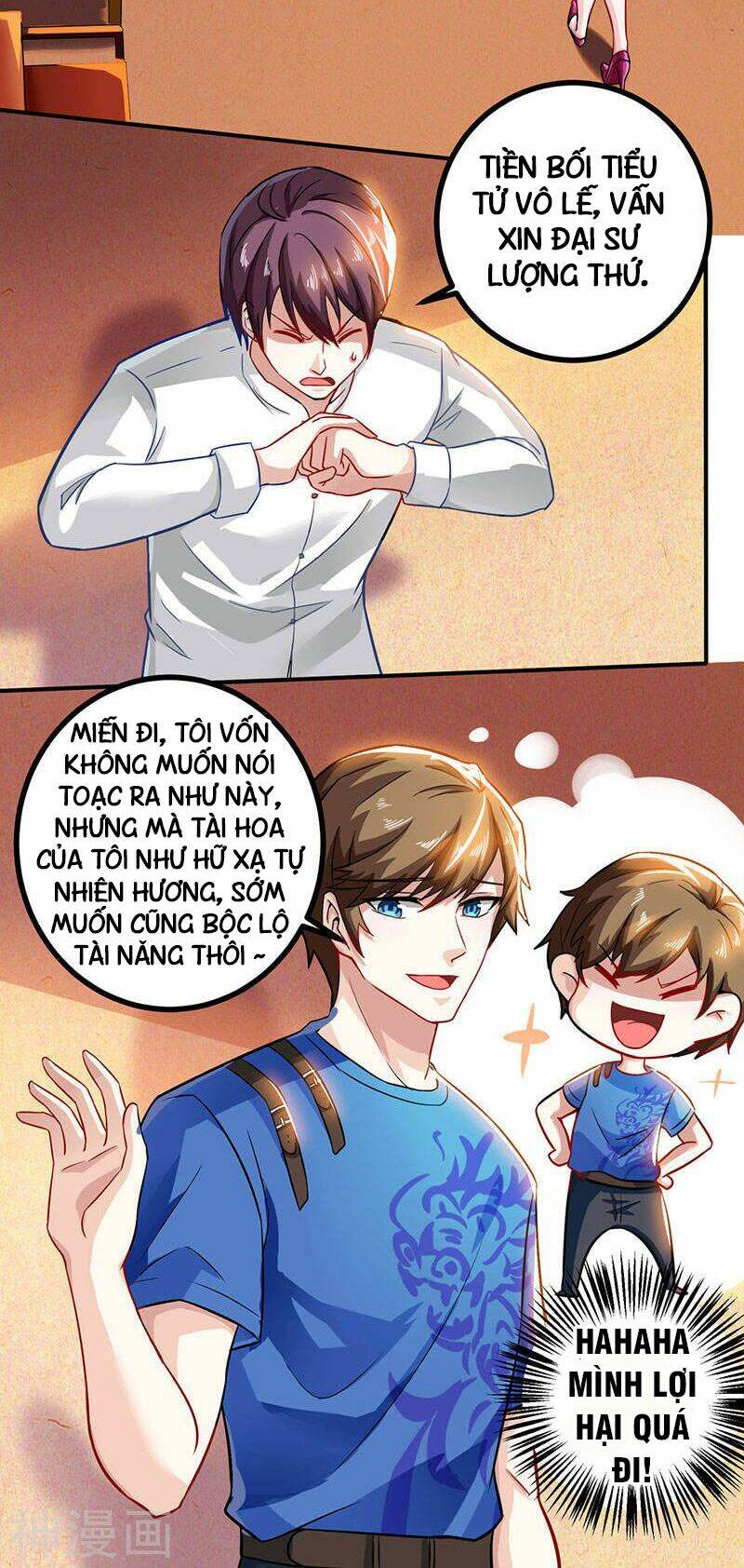 Thần Cấp Thấu Thị Chapter 10 - Trang 2