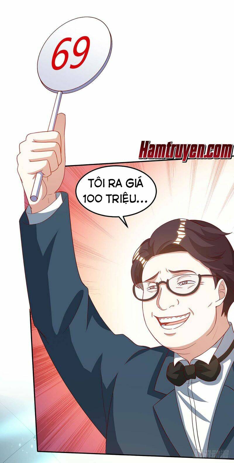 Thần Cấp Thấu Thị Chapter 100 - Trang 2