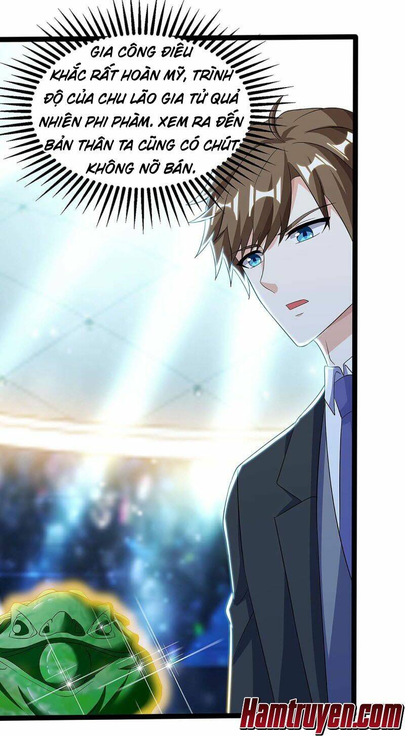 Thần Cấp Thấu Thị Chapter 100 - Trang 2