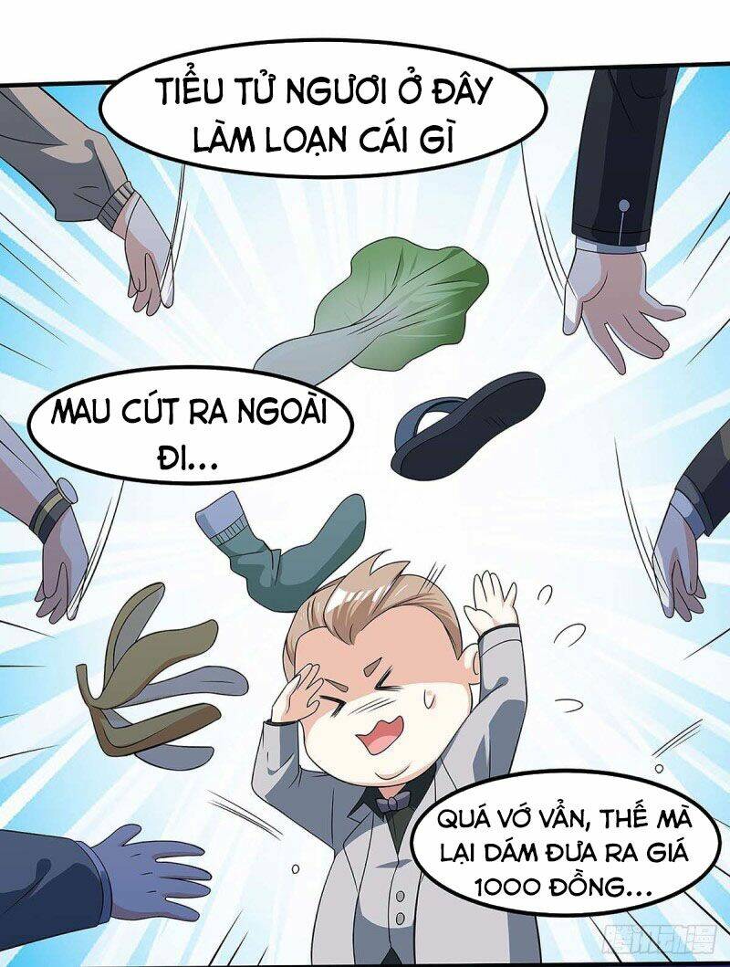 Thần Cấp Thấu Thị Chapter 100 - Trang 2