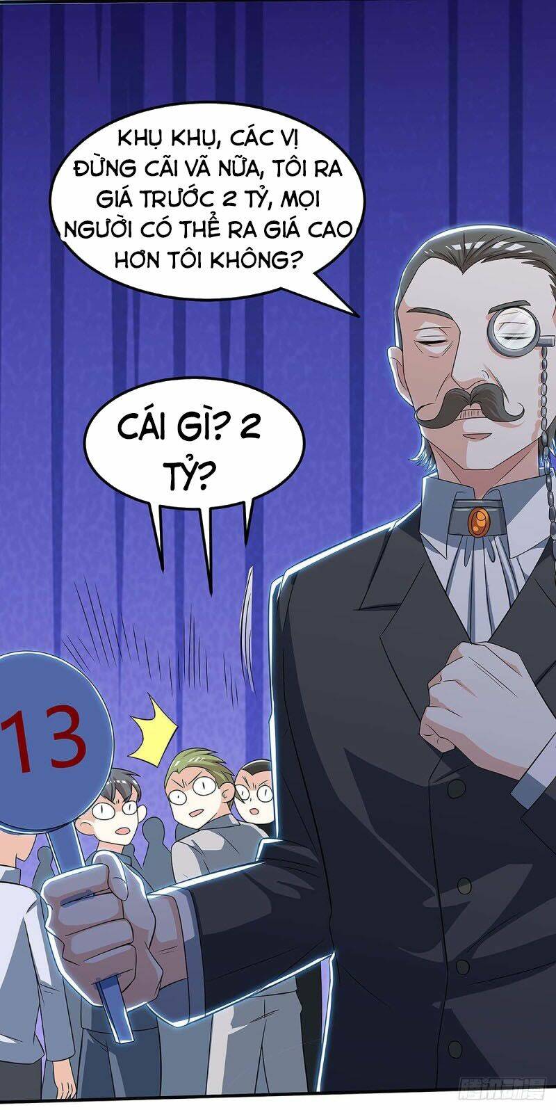 Thần Cấp Thấu Thị Chapter 100 - Trang 2