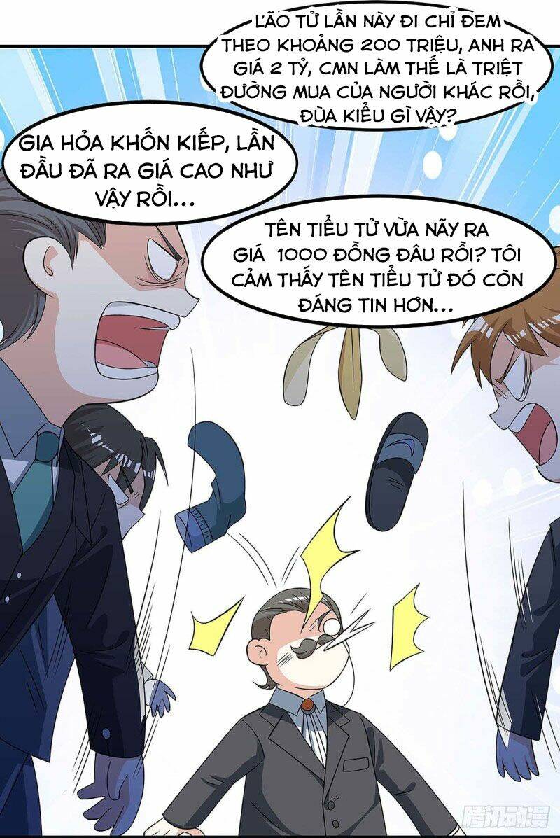 Thần Cấp Thấu Thị Chapter 100 - Trang 2
