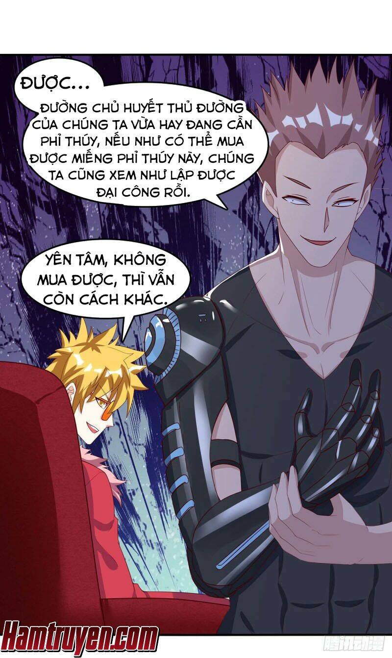 Thần Cấp Thấu Thị Chapter 100 - Trang 2