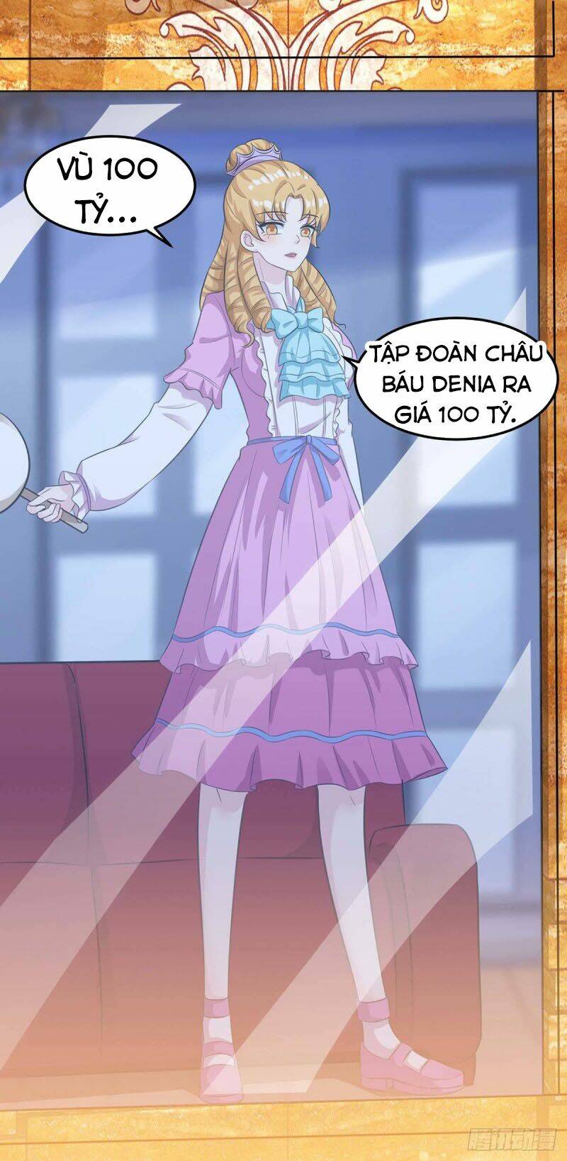 Thần Cấp Thấu Thị Chapter 100 - Trang 2