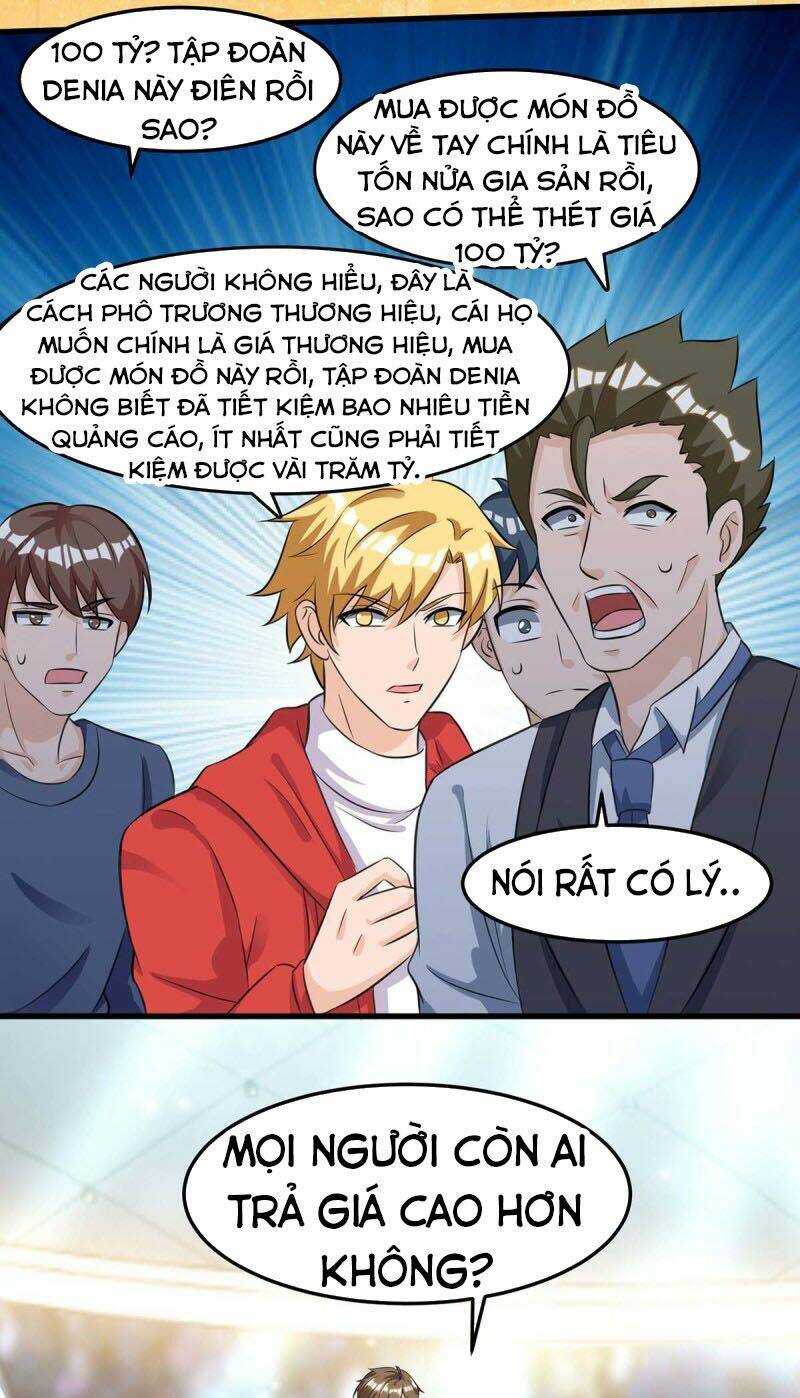 Thần Cấp Thấu Thị Chapter 100 - Trang 2