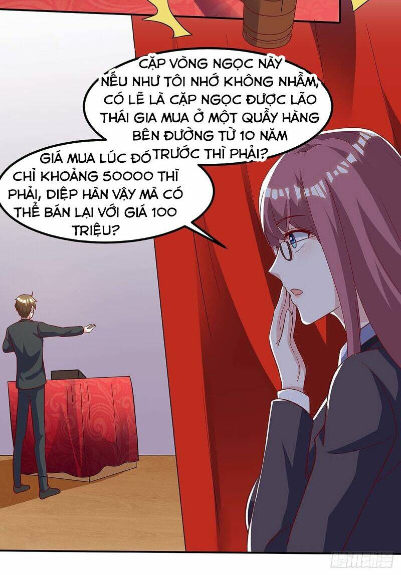 Thần Cấp Thấu Thị Chapter 100 - Trang 2