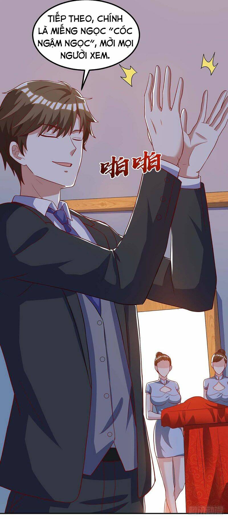 Thần Cấp Thấu Thị Chapter 100 - Trang 2