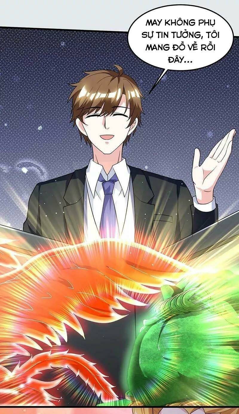 Thần Cấp Thấu Thị Chapter 104 - Trang 2