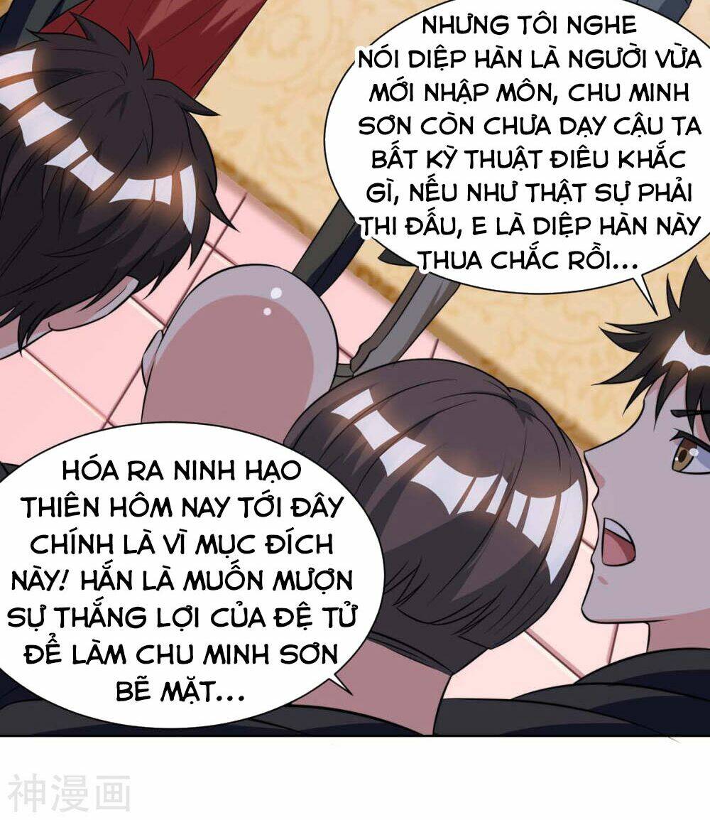 Thần Cấp Thấu Thị Chapter 105 - Trang 2