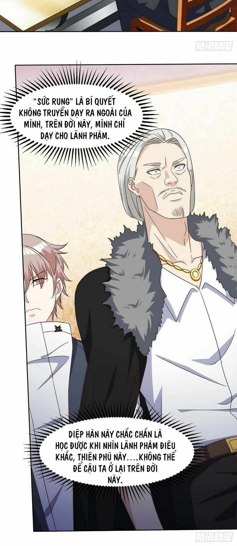 Thần Cấp Thấu Thị Chapter 106 - Trang 2