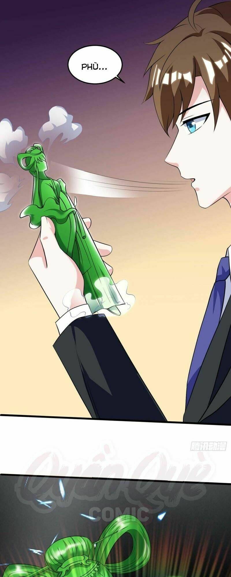 Thần Cấp Thấu Thị Chapter 106 - Trang 2