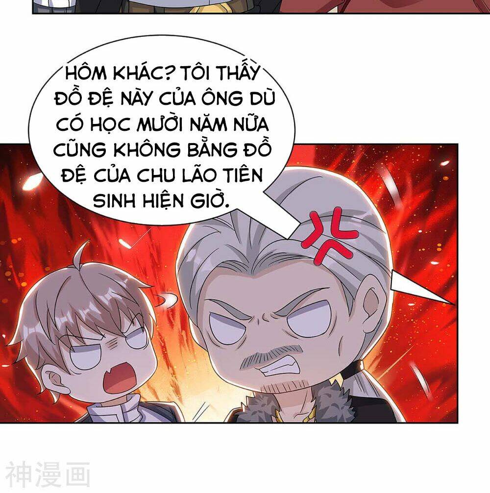 Thần Cấp Thấu Thị Chapter 107 - Trang 2