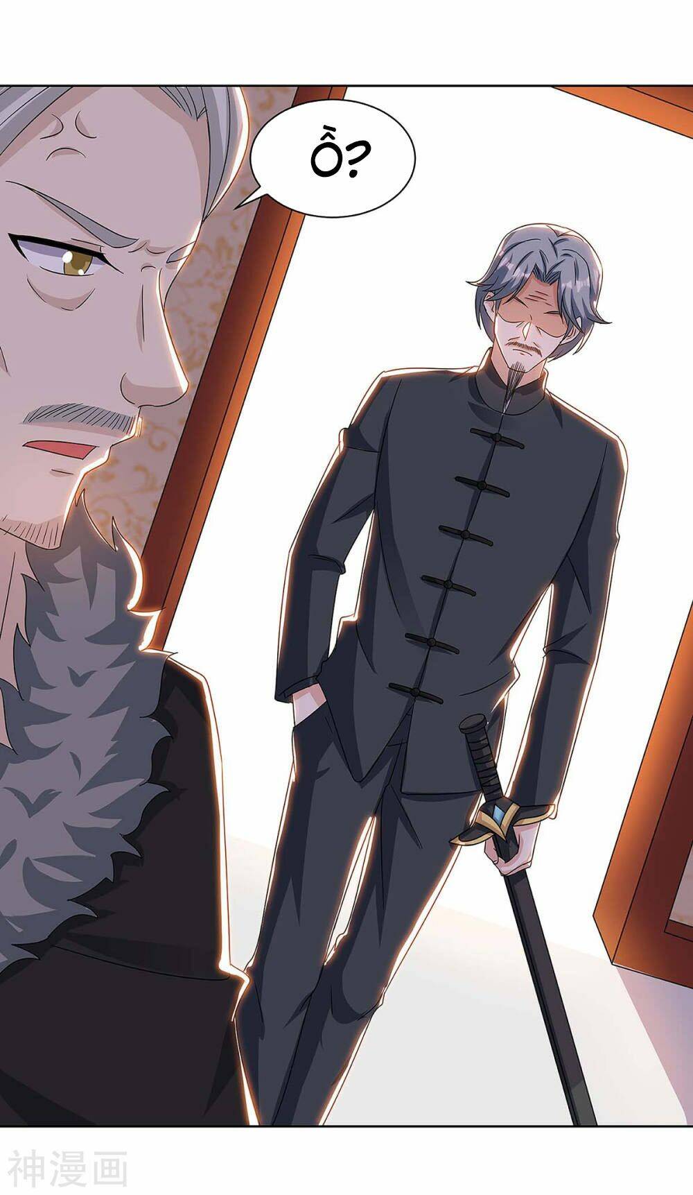 Thần Cấp Thấu Thị Chapter 107 - Trang 2