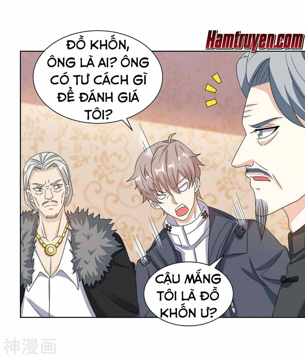 Thần Cấp Thấu Thị Chapter 107 - Trang 2