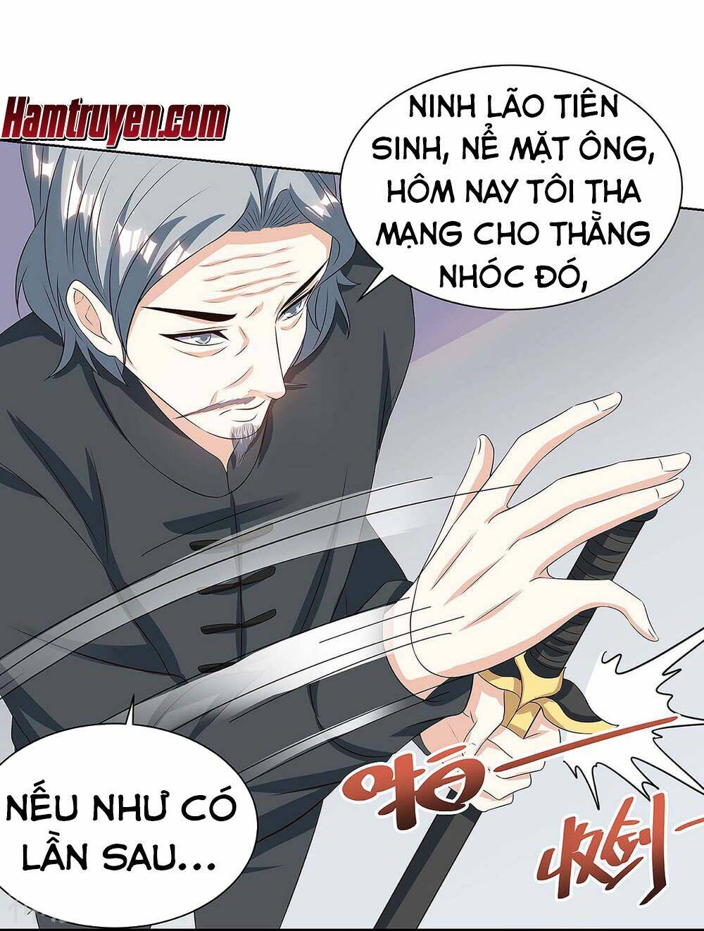 Thần Cấp Thấu Thị Chapter 107 - Trang 2