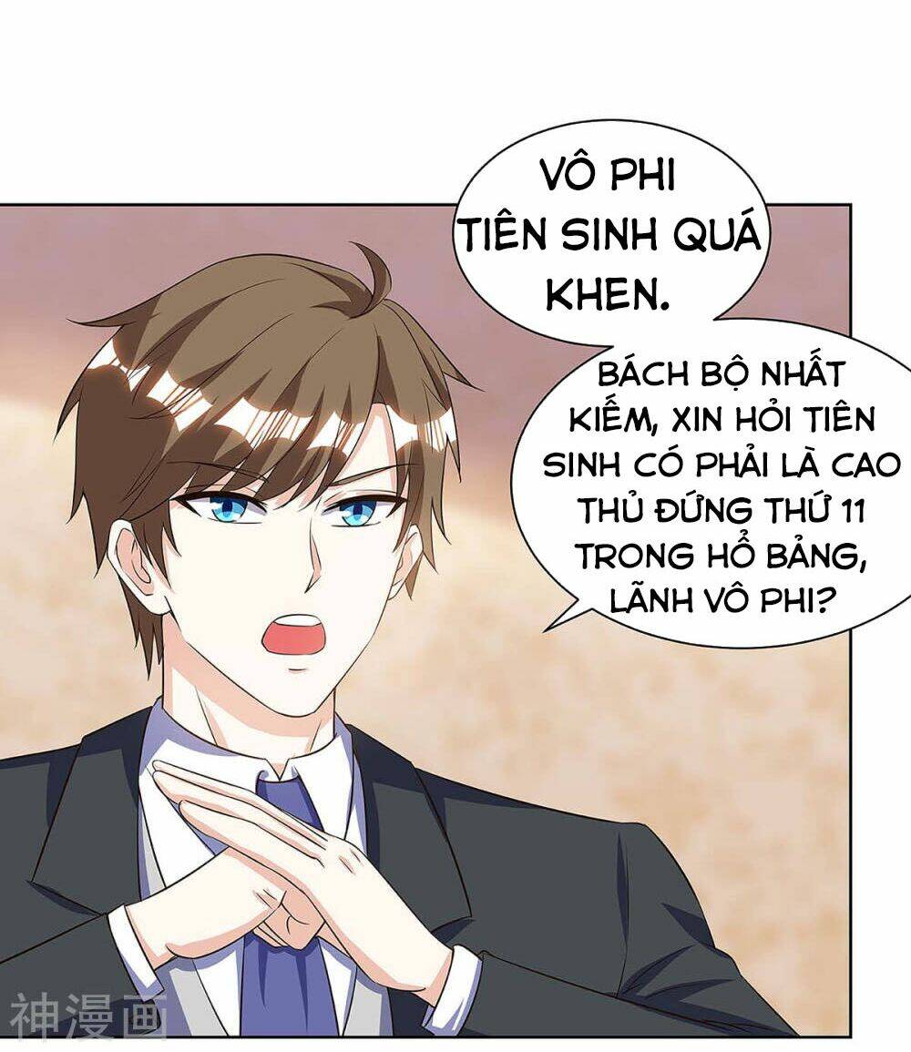 Thần Cấp Thấu Thị Chapter 107 - Trang 2