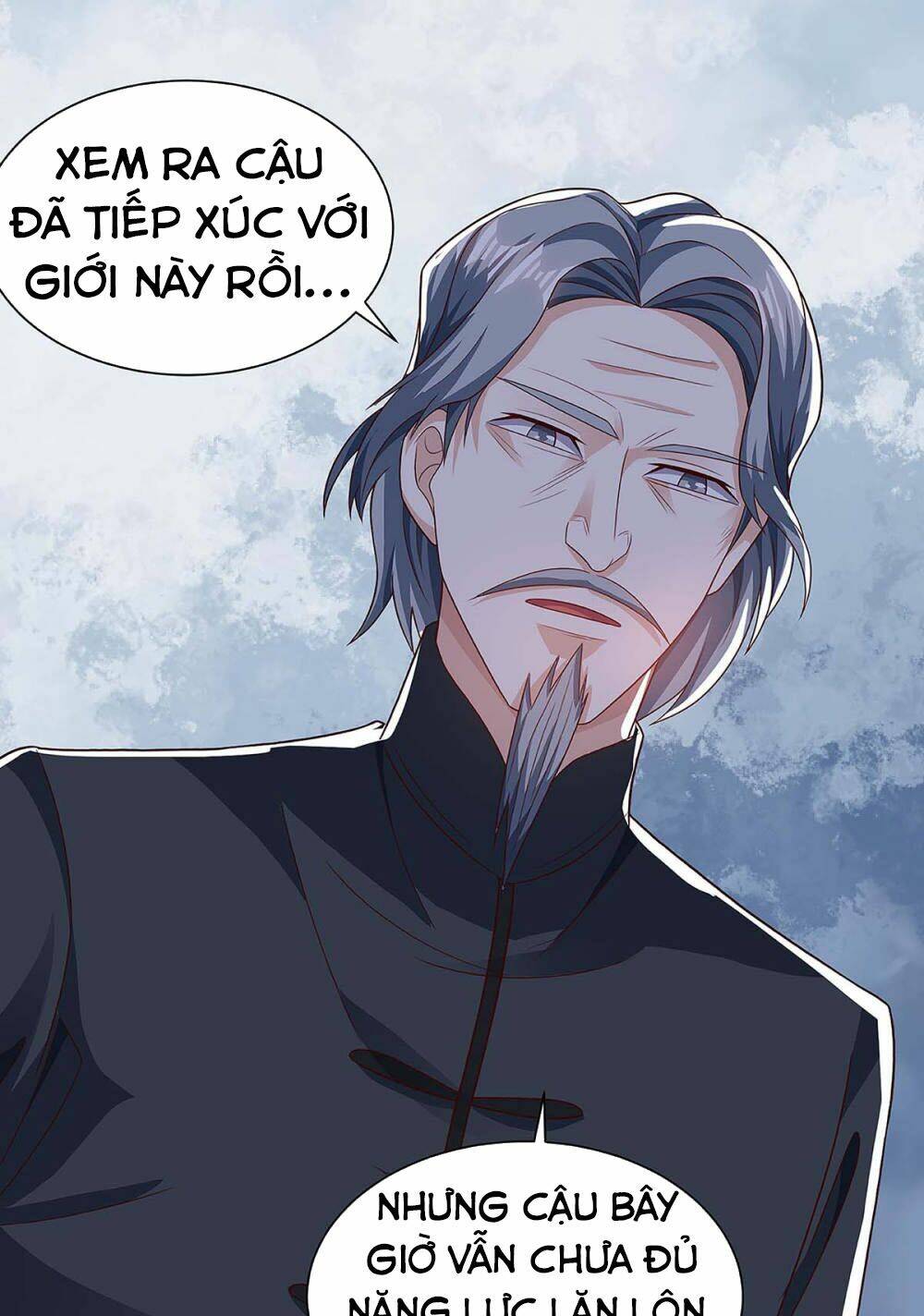 Thần Cấp Thấu Thị Chapter 107 - Trang 2