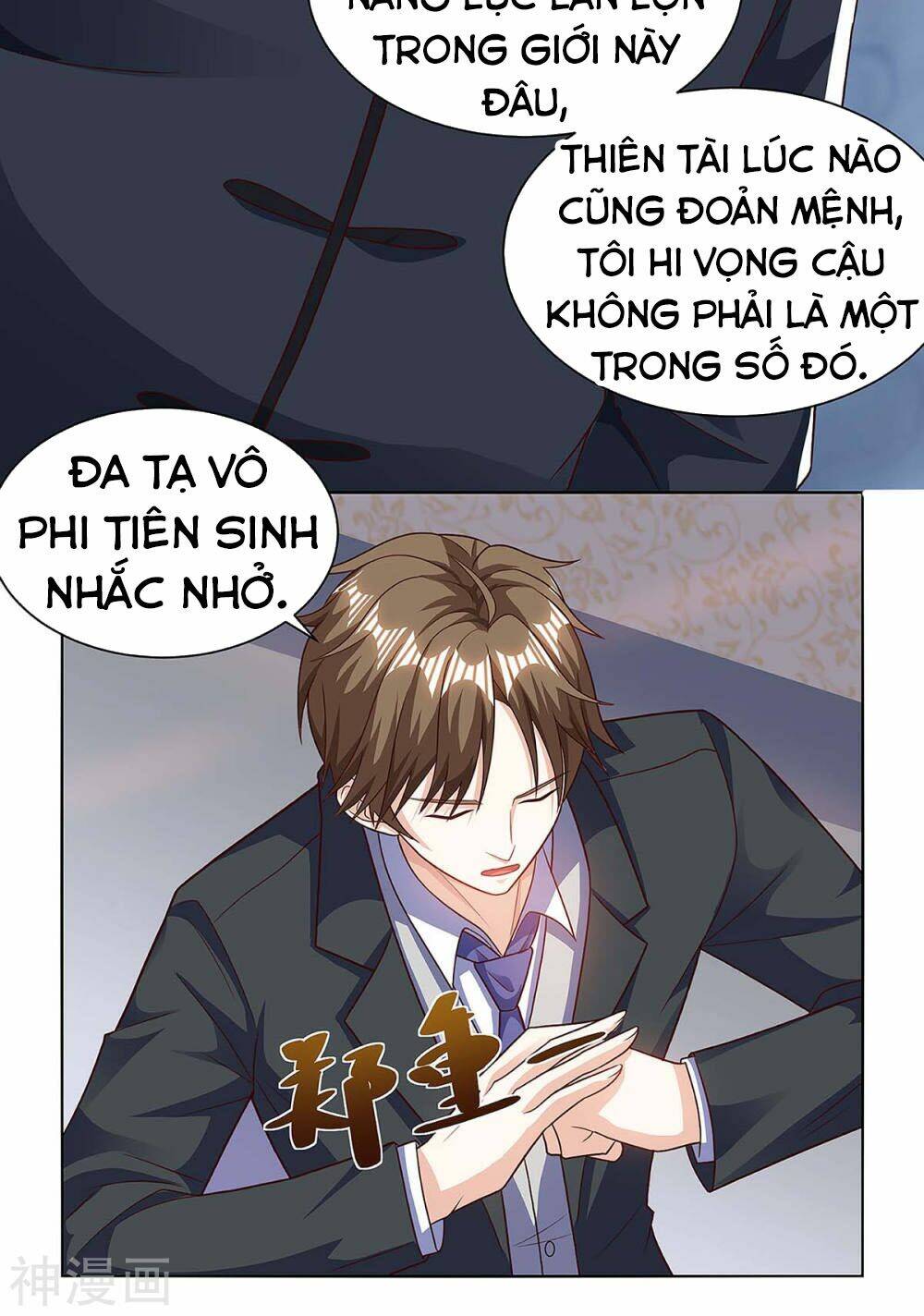 Thần Cấp Thấu Thị Chapter 107 - Trang 2