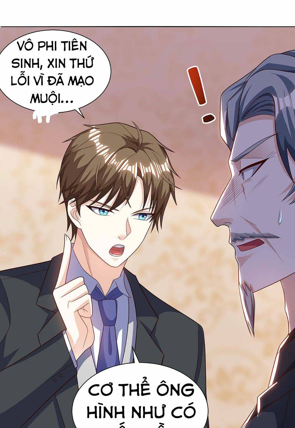 Thần Cấp Thấu Thị Chapter 107 - Trang 2