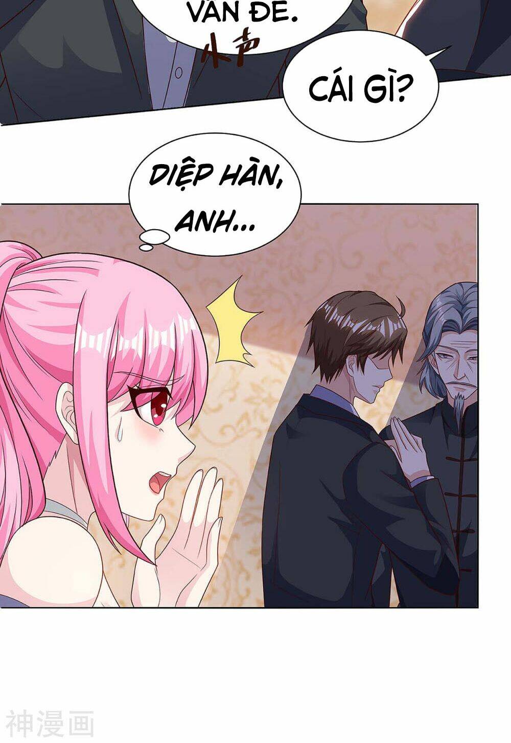 Thần Cấp Thấu Thị Chapter 107 - Trang 2