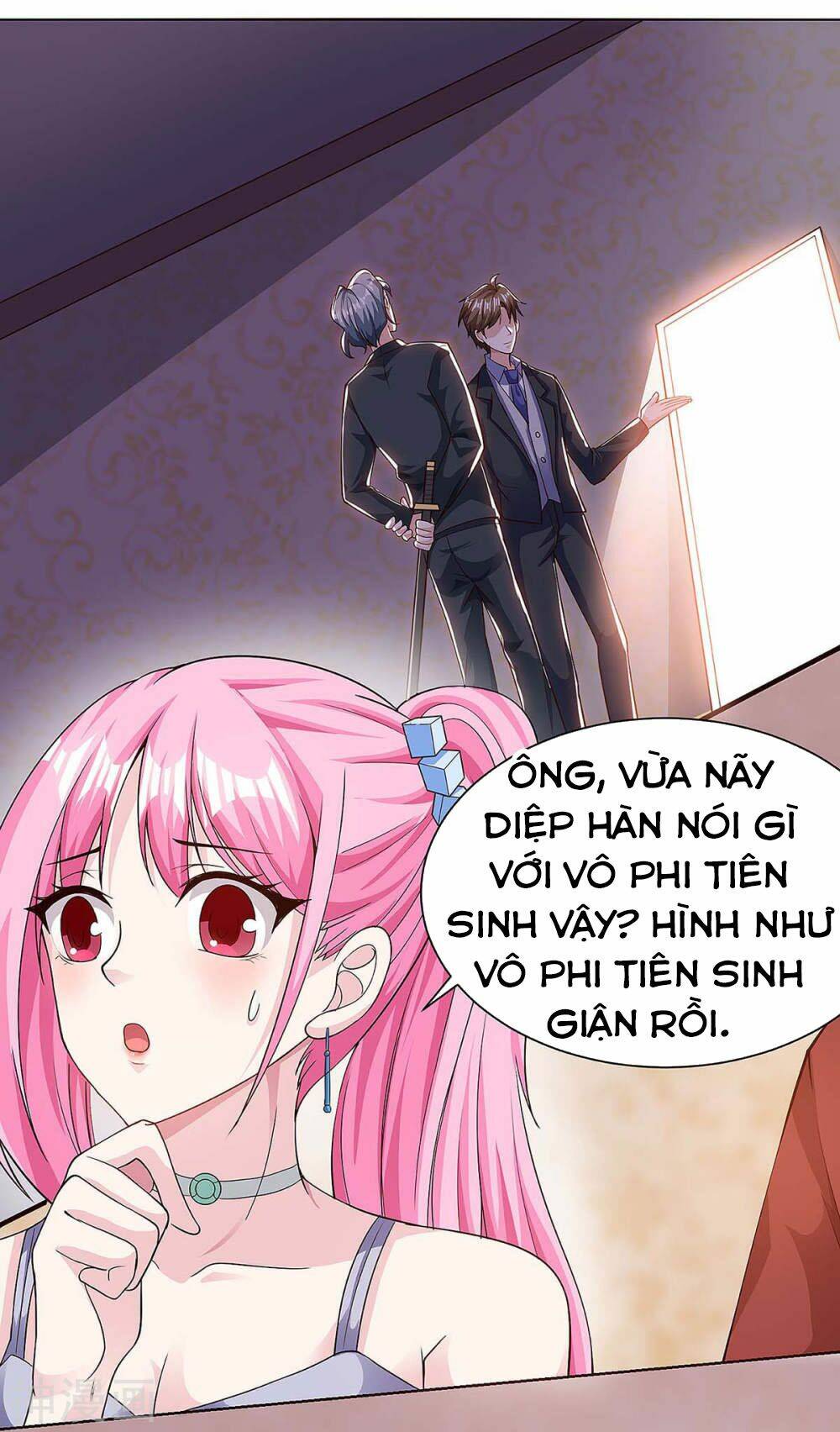 Thần Cấp Thấu Thị Chapter 107 - Trang 2