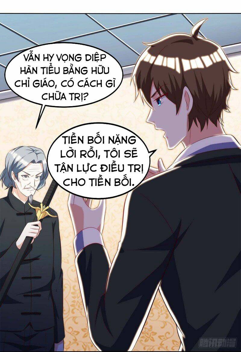 Thần Cấp Thấu Thị Chapter 108 - Trang 2