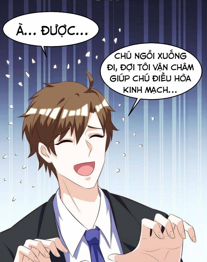 Thần Cấp Thấu Thị Chapter 108 - Trang 2