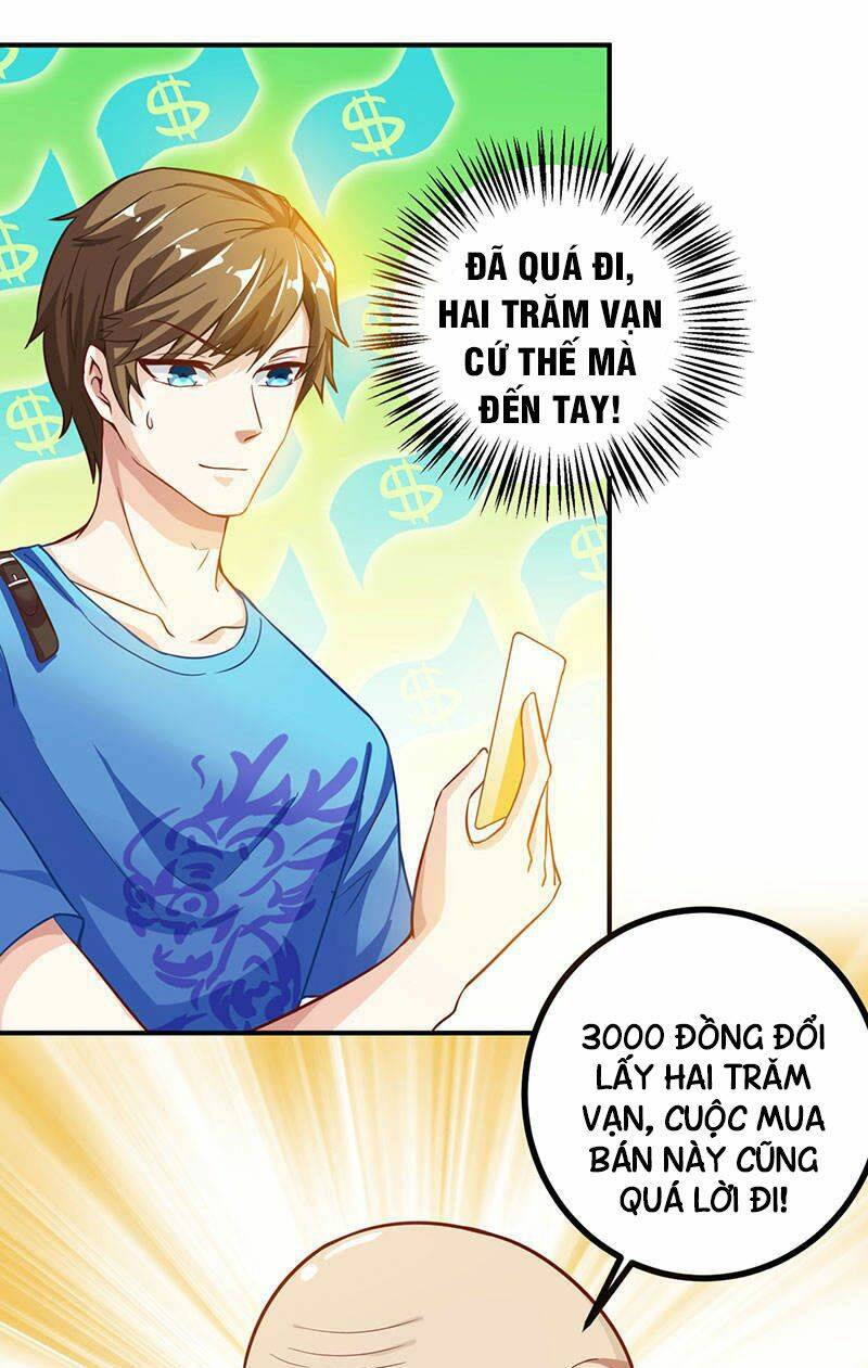 Thần Cấp Thấu Thị Chapter 11 - Trang 2