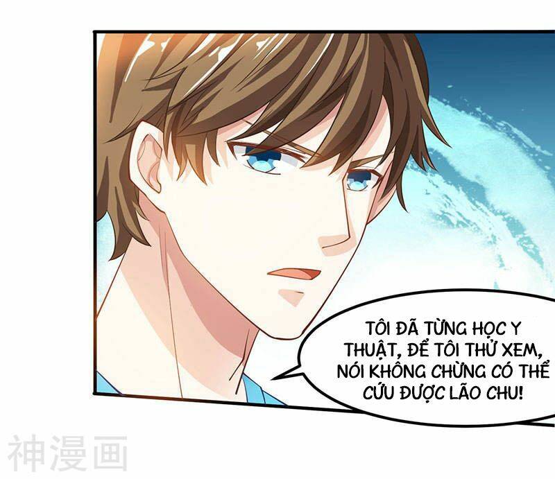 Thần Cấp Thấu Thị Chapter 11 - Trang 2