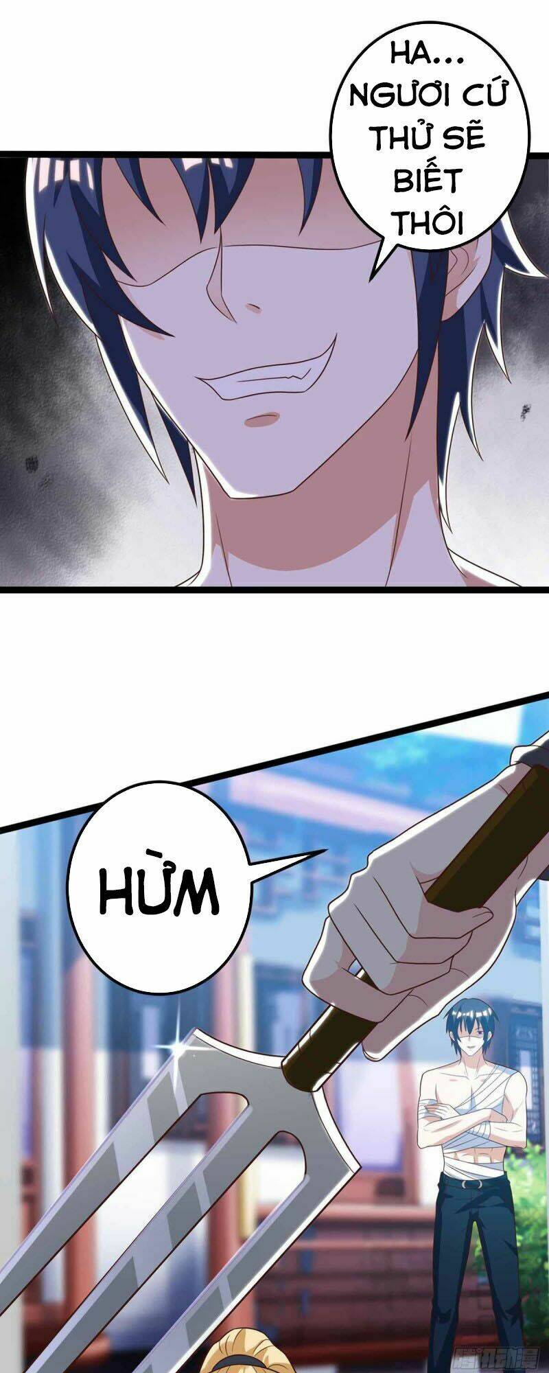 Thần Cấp Thấu Thị Chapter 111 - Trang 2