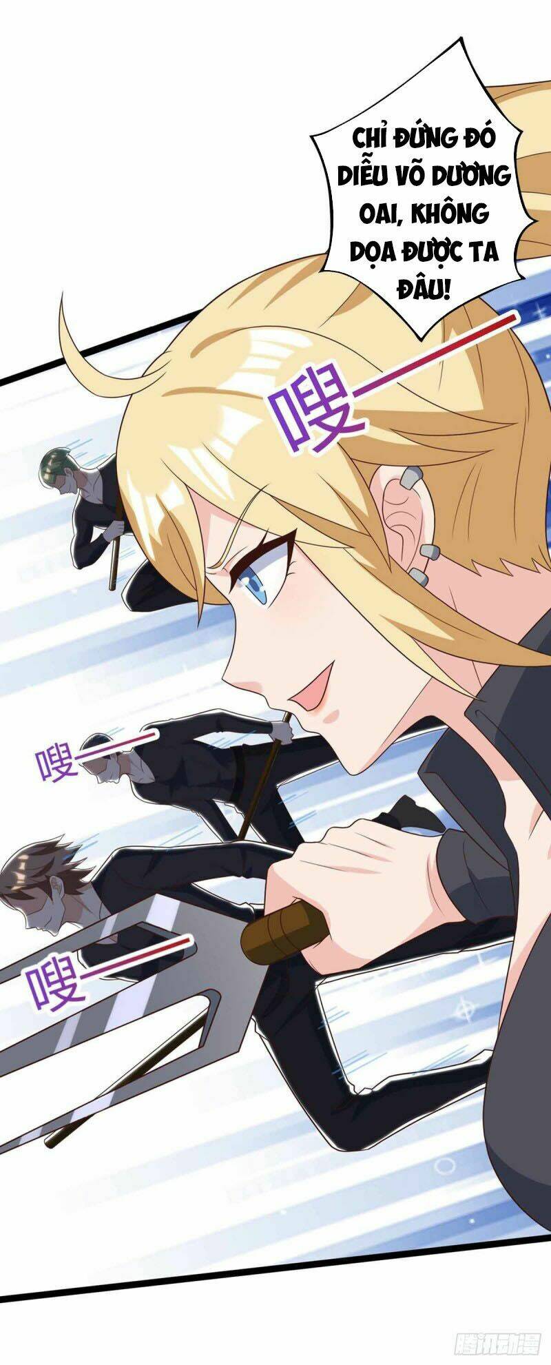 Thần Cấp Thấu Thị Chapter 111 - Trang 2