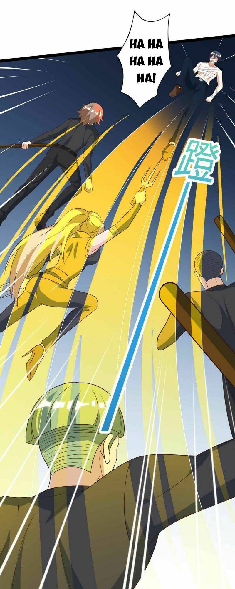 Thần Cấp Thấu Thị Chapter 111 - Trang 2