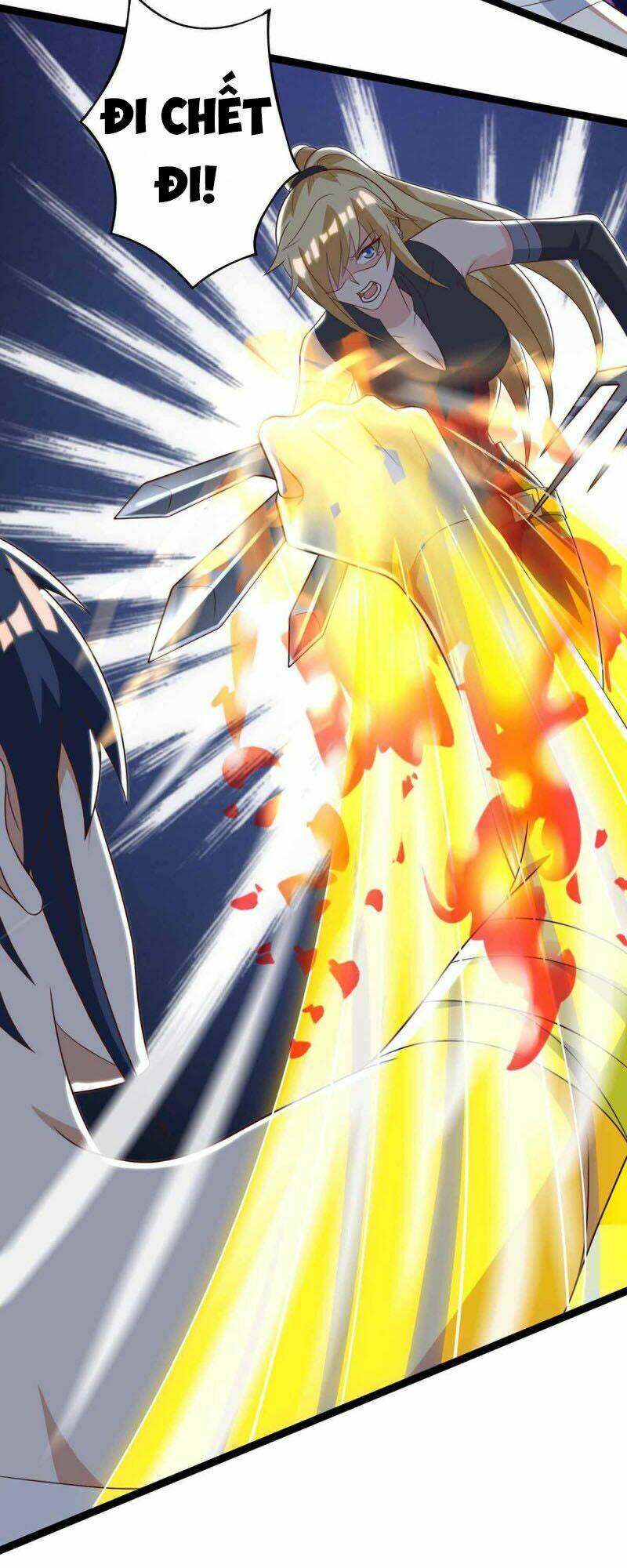 Thần Cấp Thấu Thị Chapter 111 - Trang 2