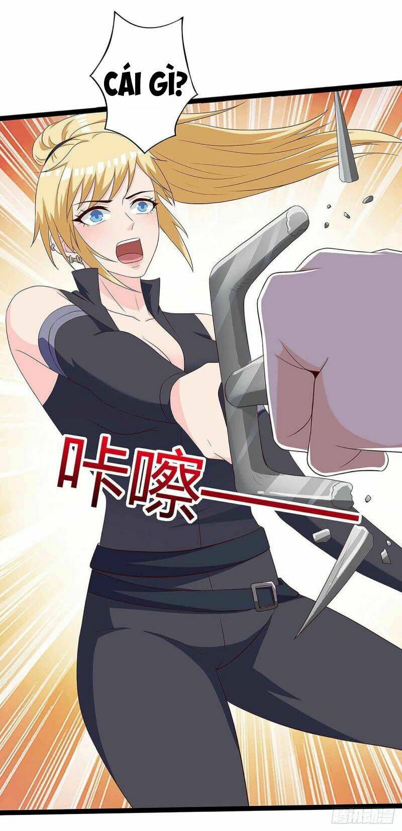 Thần Cấp Thấu Thị Chapter 111 - Trang 2