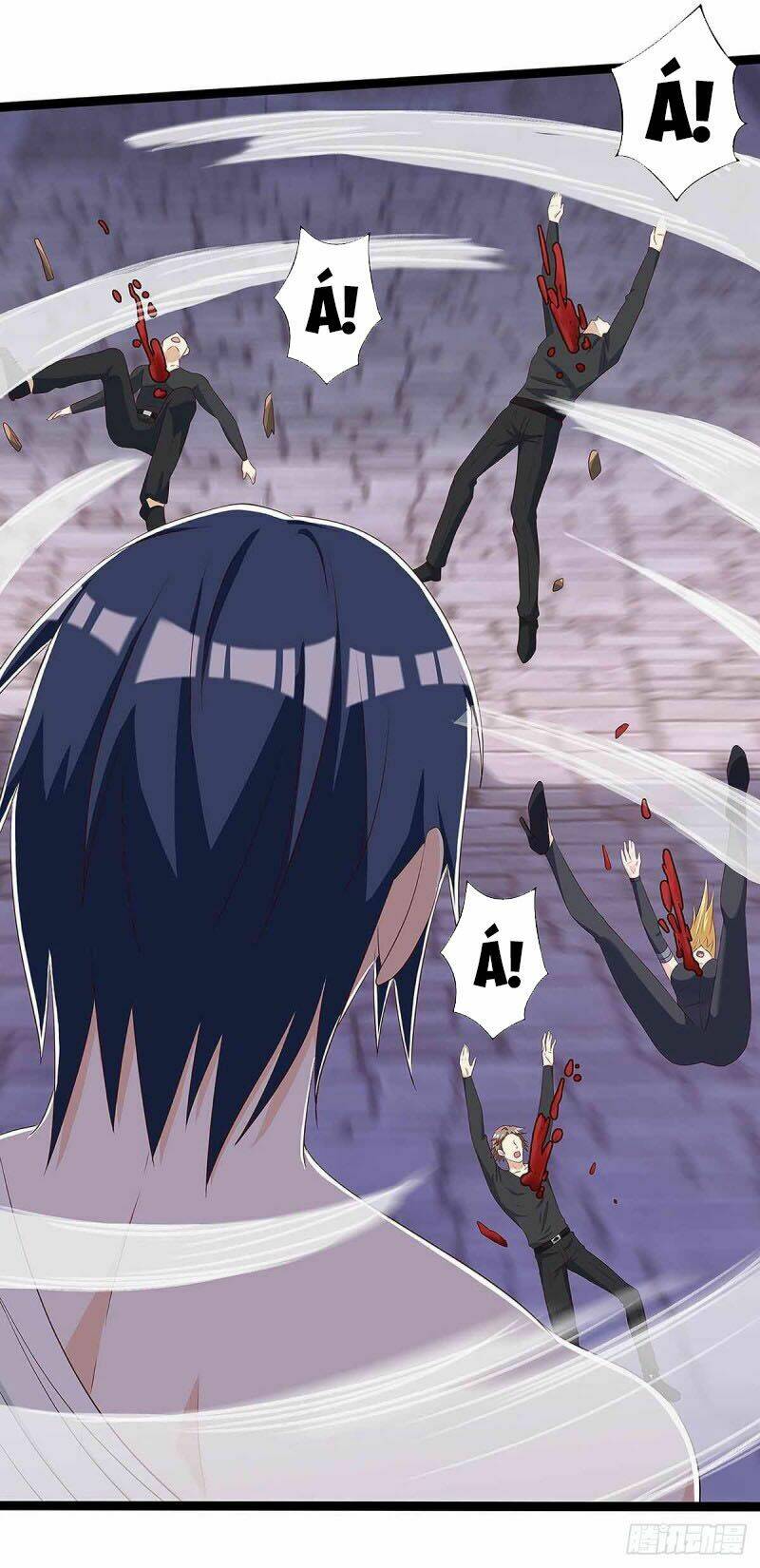 Thần Cấp Thấu Thị Chapter 111 - Trang 2