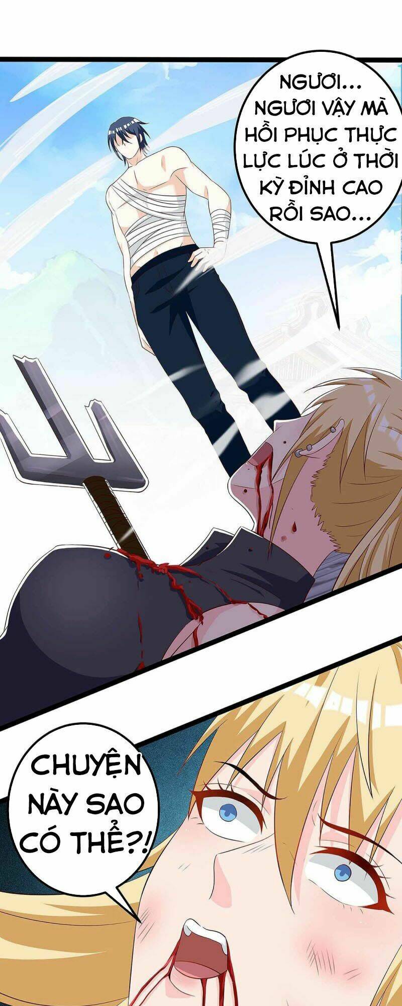 Thần Cấp Thấu Thị Chapter 111 - Trang 2