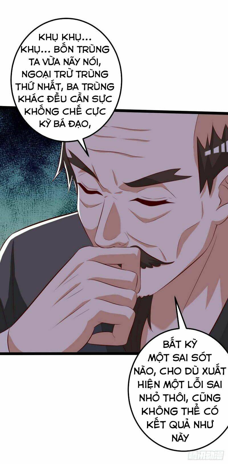 Thần Cấp Thấu Thị Chapter 111 - Trang 2