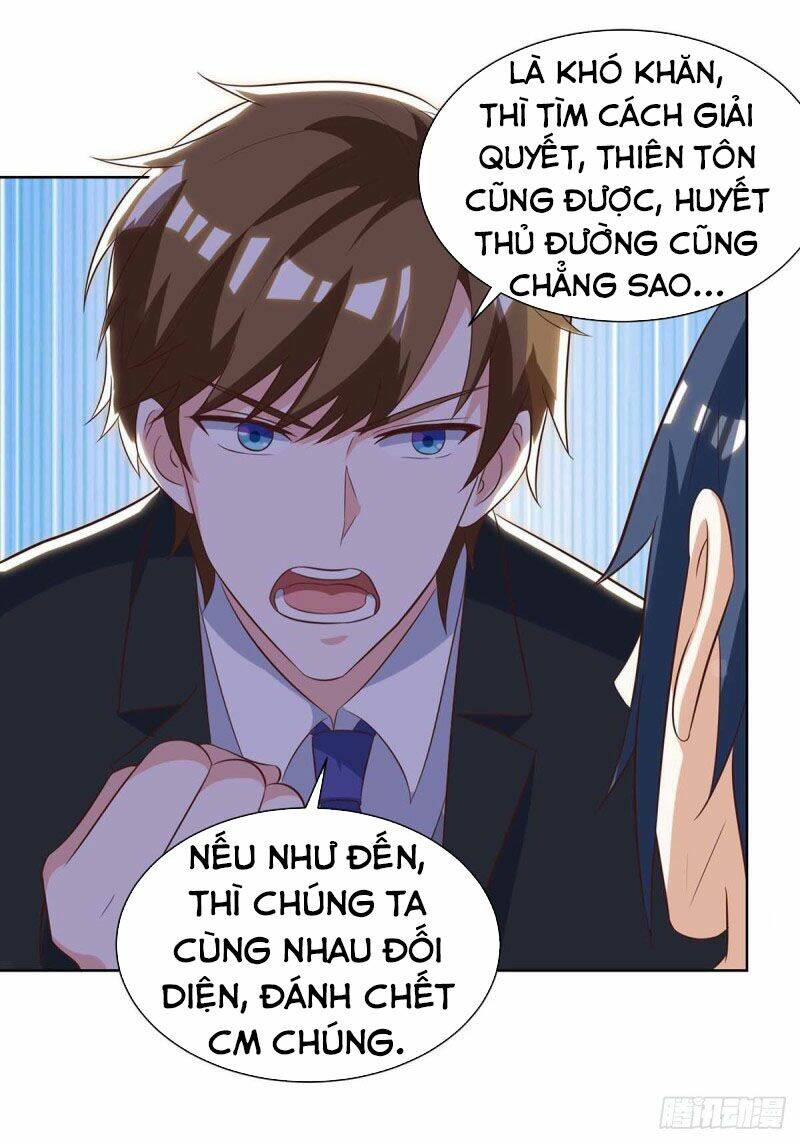 Thần Cấp Thấu Thị Chapter 112 - Trang 2