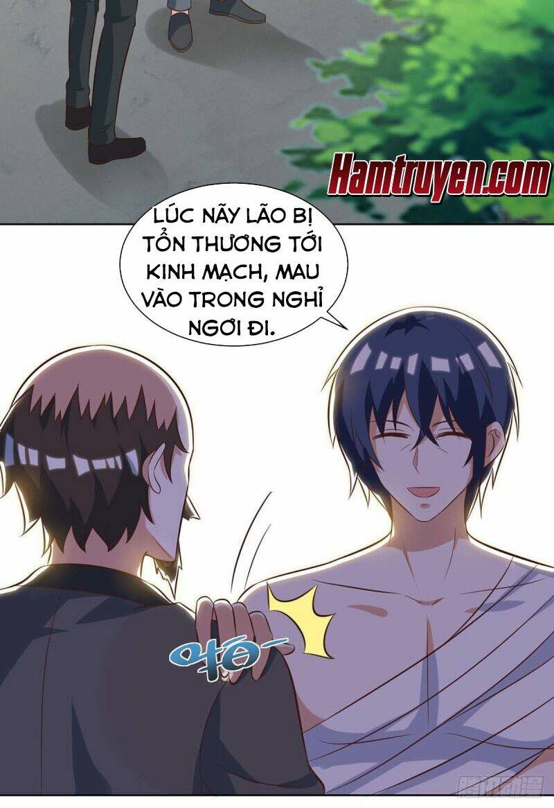 Thần Cấp Thấu Thị Chapter 112 - Trang 2