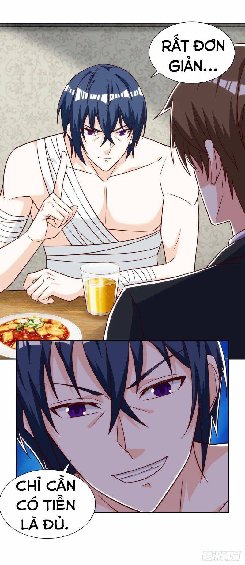 Thần Cấp Thấu Thị Chapter 112 - Trang 2