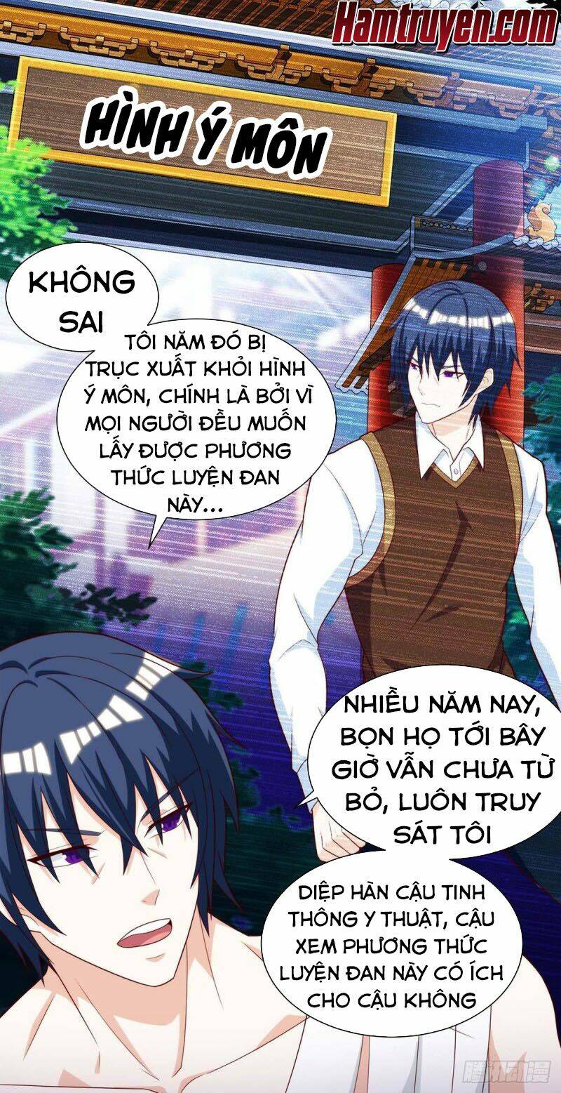 Thần Cấp Thấu Thị Chapter 112 - Trang 2