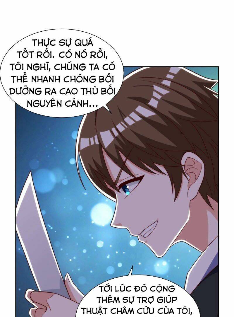Thần Cấp Thấu Thị Chapter 112 - Trang 2