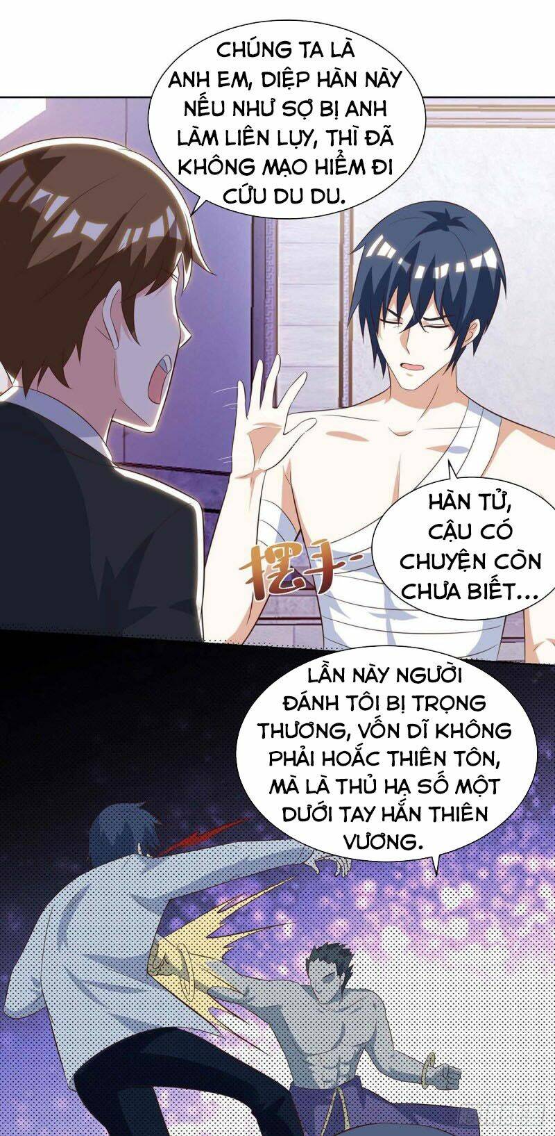 Thần Cấp Thấu Thị Chapter 112 - Trang 2
