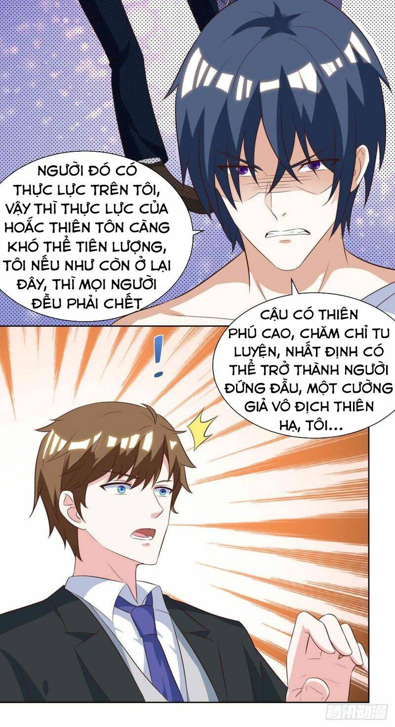 Thần Cấp Thấu Thị Chapter 112 - Trang 2