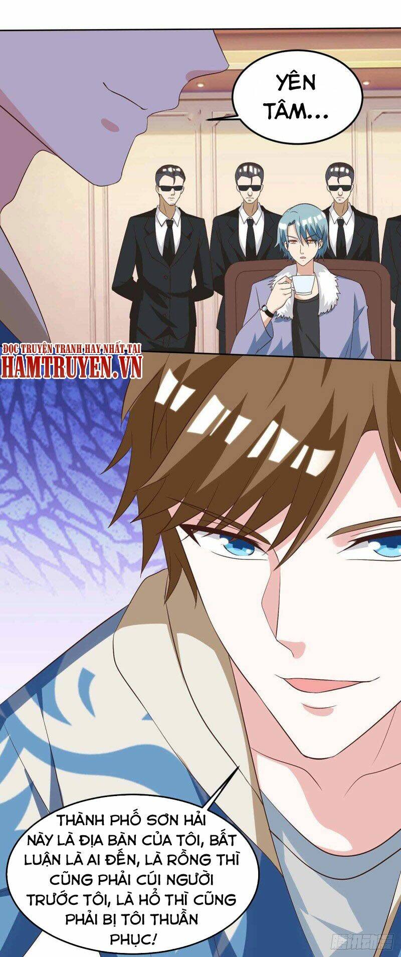 Thần Cấp Thấu Thị Chapter 113 - Trang 2