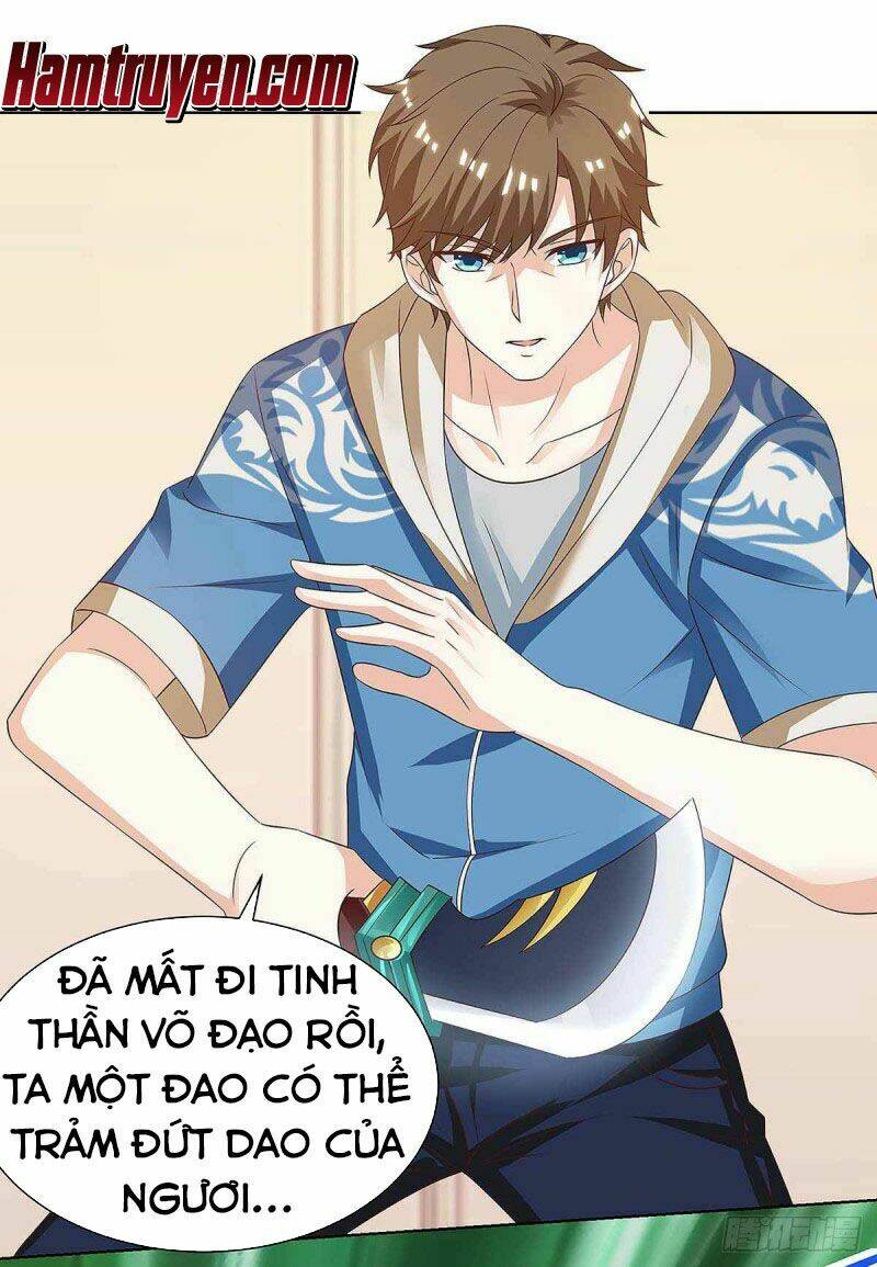 Thần Cấp Thấu Thị Chapter 114 - Trang 2