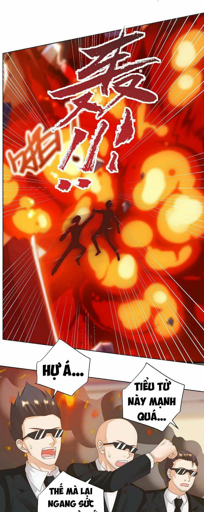 Thần Cấp Thấu Thị Chapter 114 - Trang 2