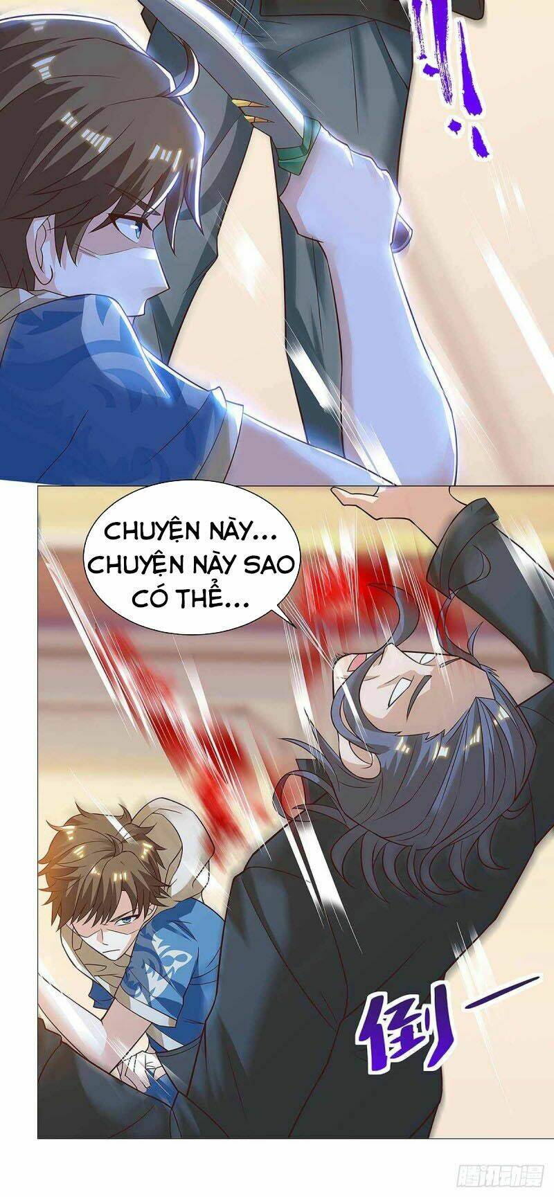 Thần Cấp Thấu Thị Chapter 114 - Trang 2