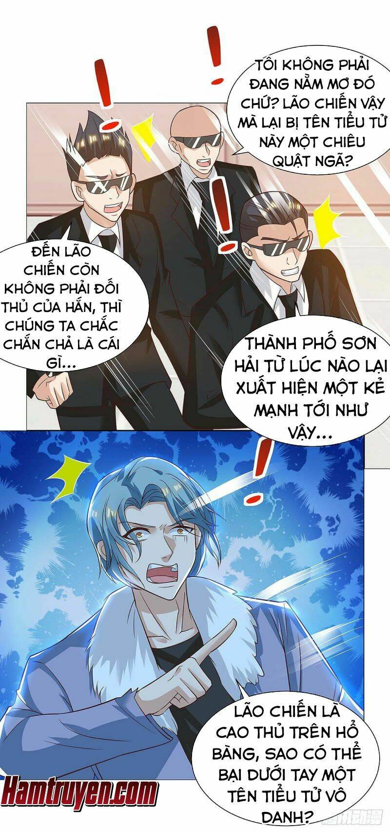 Thần Cấp Thấu Thị Chapter 114 - Trang 2