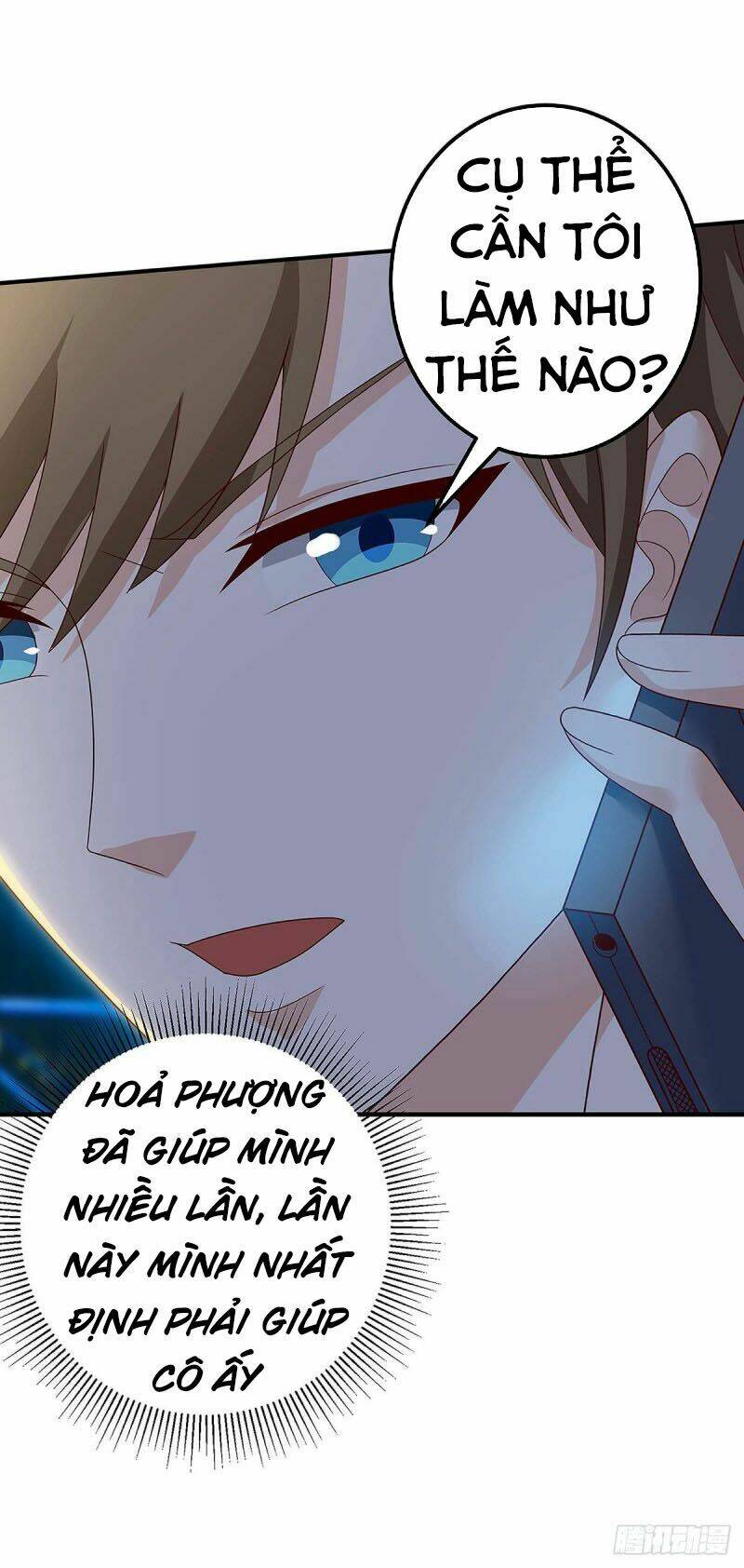 Thần Cấp Thấu Thị Chapter 115 - Trang 2